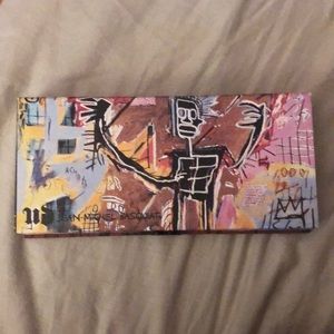 Urban Decay Jean-Michael Basquiat palette